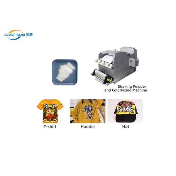 T Shirt DTF Printer Soft Hot Melt Powder White Polyurethane Tpu