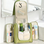 6 Pieces Polyester Travel Laundry Bag For Shoes Clothes