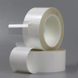 China Flexible PVC Hot Melt Adhesive Tape Double Sided Ultra Sticky wholesale