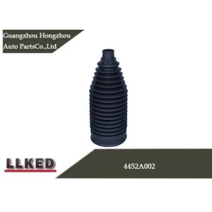China Black Steering Rack Boot Kit Universal Rack And Pinion Steering Boot Kit 4452A002 wholesale