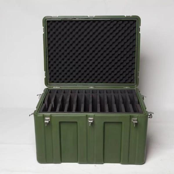Rotational Molding Box Roto Molded Plastic Box Rotomolding Box Instrument Box Military Exercise