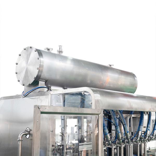 Automatic Liquid And Paste Products Tracking Filling Machine