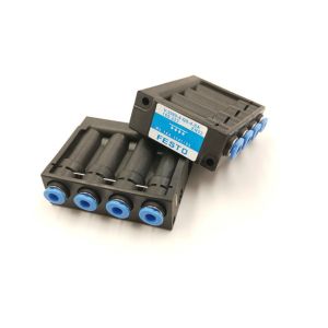 Buy cheap Black Air Solenoid Valve M2.184.1141 FESTO SM102 CD74 PM52 PM52 Heidelberg from wholesalers