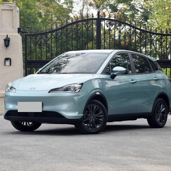 s Neta V 2024 Popular Right Hand Driving Electric Car with Ternary Lithium Ion Battery