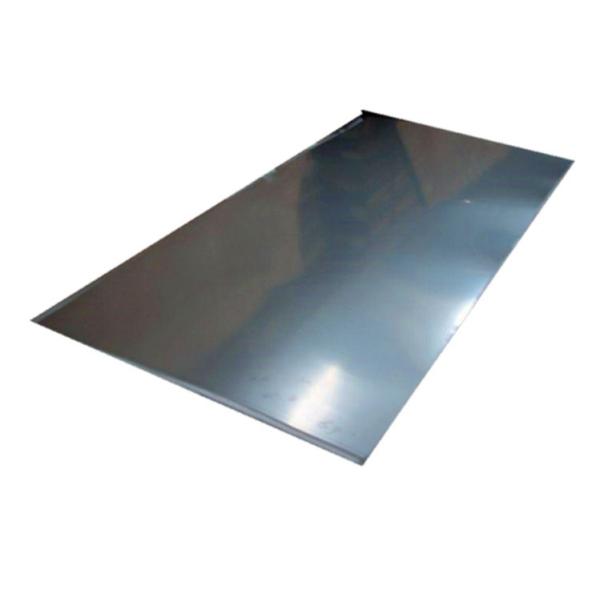 Martensite Metal Stainless Steel Sheet , Solution Treatment 410 Stainless Steel