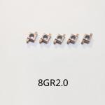 CNC Tungsten Carbide Parting And Grooving Inserts 6GR150 7GR100 7GR150