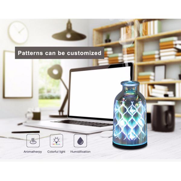 Wholesale Christmas Gifts Essential Oil Diffuser Humidifier aroma Lamps Diffuser