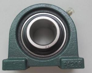China Chrome Steel Pillow Block Bearing Flange 40X30X30CM For Machinery on sale