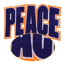 China Garment Chenille Letters And Patches With Embroidery Technique wholesale