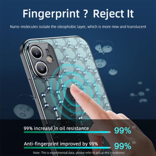 Anti Falling TPU Mobile Phone Cases Multi Color Shockproof For 12 Series Phone