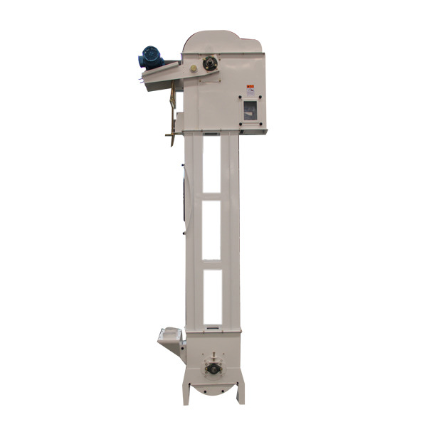 Large Conveying Capacity Bucket Elevator For Grains