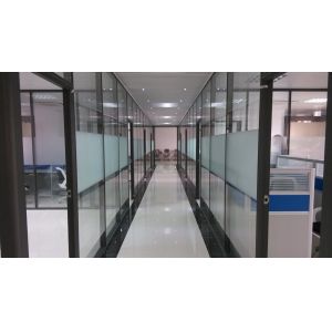 Smooth Surface Glass Precision CNC Cut Custom Glass Sheets for Custom Design