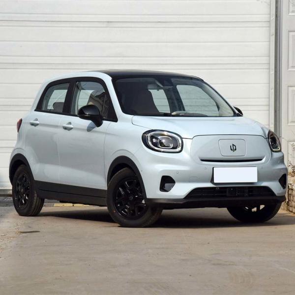 Leapmotor T03 Electric Car Mini EV with 210L Luggage Capacity and ≤1000CC Displacement