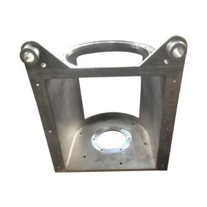 China Laser Cutting 0.03mm Sheet Metal Fabrication Parts wholesale