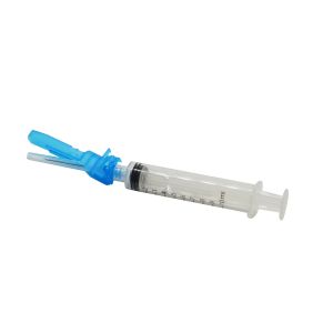 China Disposable Luer Lock Safety Needle Syringe Customization FDA Approval wholesale