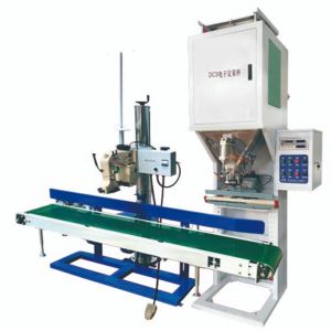 China 10KG Flour Packing Machine Wheat Flour Packaging Equipment wholesale