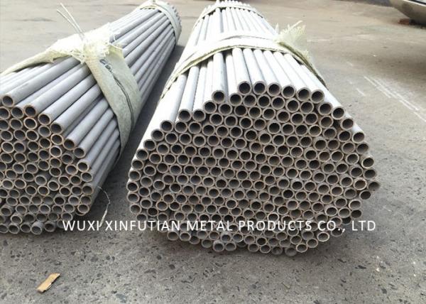 Quality ASTM Seamless Stainless Steel Pipe 201 316L For Industrial OD 6mm To 530mm for sale