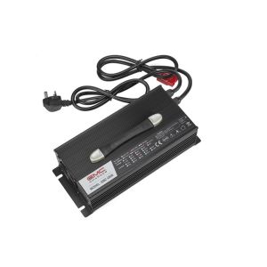 Buy cheap EMC-2000 120V10A Aluminum lead acid/ lifepo4/lithium battery charger from wholesalers