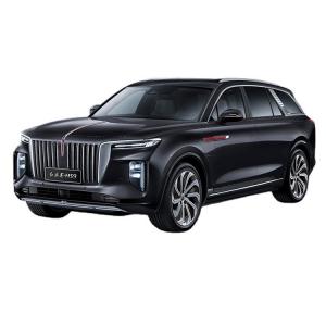 2023 Energy Hongqi E-HS9 Large SUV Luxury High Speed Performance Electric Cars for Adult