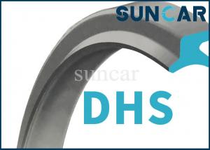 China PUR Standard Seals DHS Dust Seal Wiper Seals For Hydraulic Cylinder wholesale
