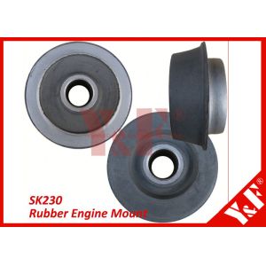 China Replacement Parts EX100-2 Robber Engine Mounts for Kobelco SK230 Excavators wholesale