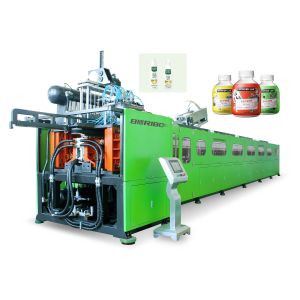 China Custom 1.5L PP Bottle Blowing Machine 12 Cavity Energy Saving wholesale