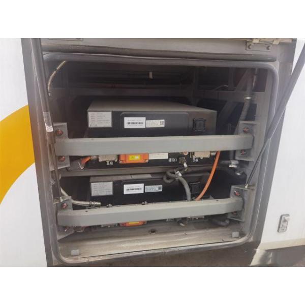 Electric Coach Bus SLK6118 Shenlong Bus Custom Coach 48seats Luxury Bus Seats