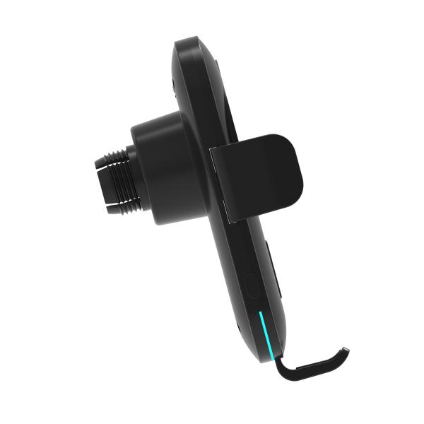 Universal Smart Car Wireless Charging Holder ABS Car Phone Magnet Mount