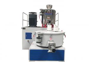 China SRL Series PVC High Speed Mixer For PVC Compounding Low Energy Consumption wholesale