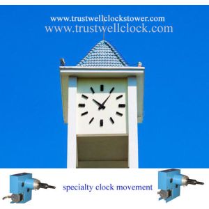 Buy cheap Movement Mechanism for Outdoor Building Clocks 8m 10m 12m diameters, weather from wholesalers