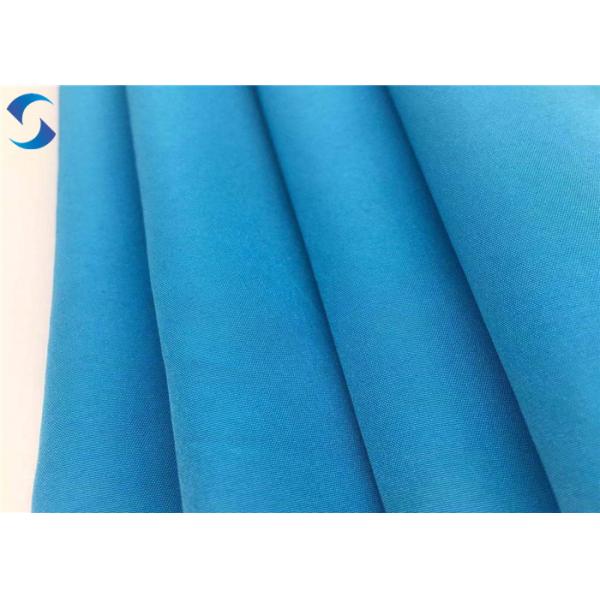 93GSM 60" 260T Polyester Pongee Fabric 100 Percent Polyester