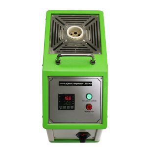 China Dry-well Temperature Calibration Furnace Dry Block Temperature Calibrator Dry Well Temperature Calibrator on sale