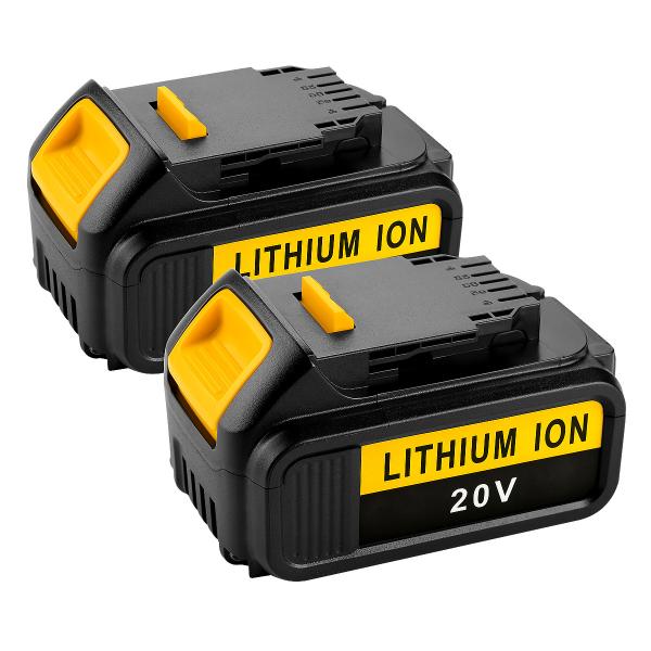 20V 5.0ah Lithium Dewalt Power Tool Battery DCB200 DCB201 DCB201