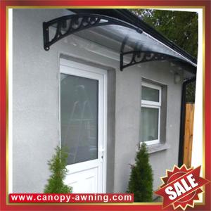 excellent porch window door polycarbonate pc diy awning canopy canopies shelter for cottage house building garden home