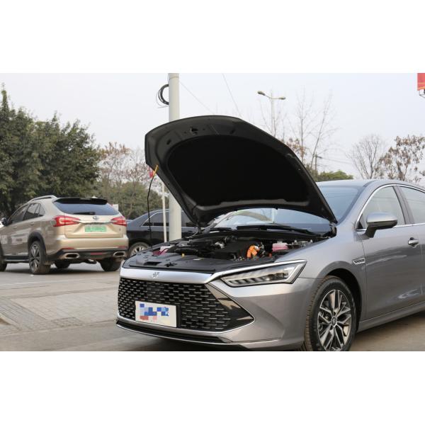 BYD Qin Plus 2021 EV500KM Honorable Version Hybrid Sedan
