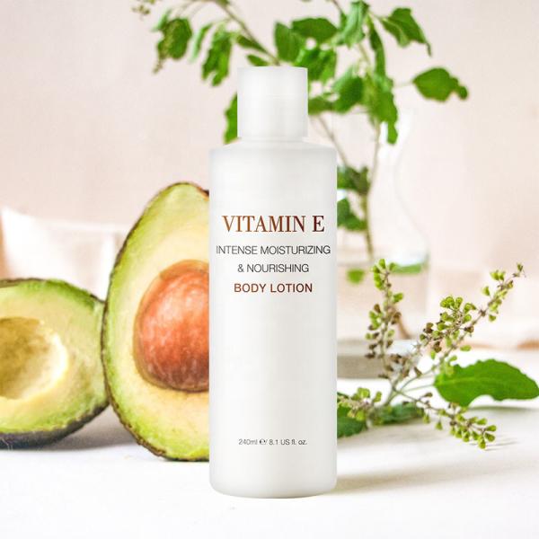 Custom Baby Skin Cream , Moisturizing Vitamin E Body Lotion