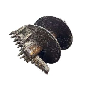 China 1500mm Diameter 30mm Thickness Drilling Rig Auger High Strength wholesale