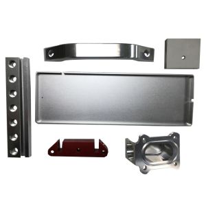 Plastic Material Capabilities CNC Milling Precision Casting Investment Machining