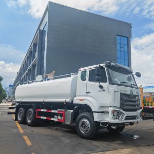 China Sinotruk HOWO Water Tanker Tank Sprinkler Bowser Watering Wagon Cart wholesale