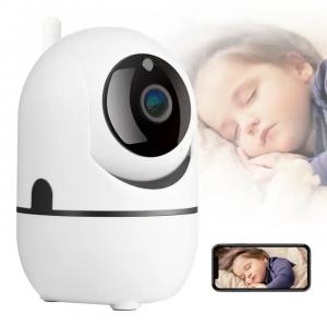 China 5V 2A Wireless Mini WiFi Security Camera 1080P For Baby Monitoring on sale