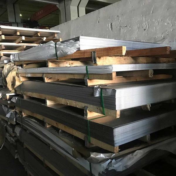 310S Cold Rolled Stainless Steel Sheet 2B Finish 16 Gauge Thickness SS Plate