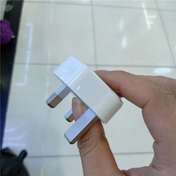 5V 1A Phone Wall Charger Plug In Apple 5W USB Power Adapter Uk