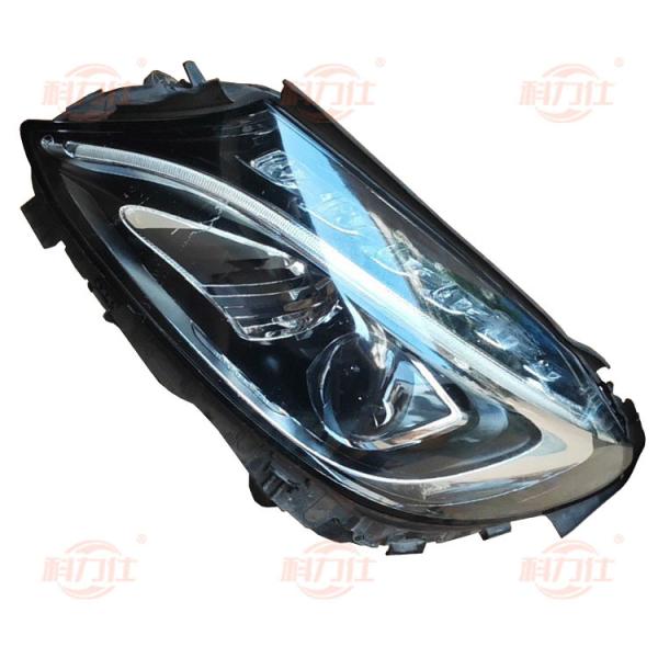 Aftermarket LED 2nd Hand Headlights Assembly for B-E-Nz C W205 C300 C63 C43