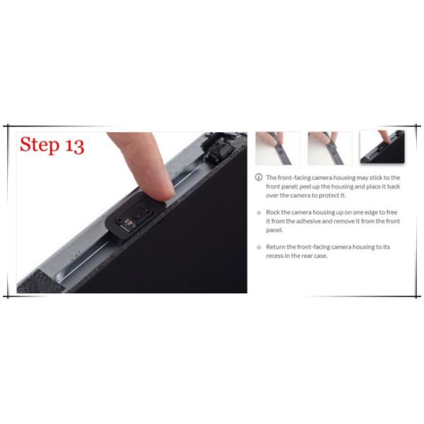 Lcd for ipad mini 3 touch screen digitizer replacement, ipad mini 3 touch screen home button flex cable assembly