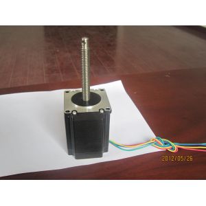 China 57mm BYGH External drive linear stepper motor wholesale