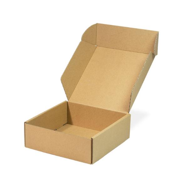 eco-friendly custom shipping cardboard packaging box