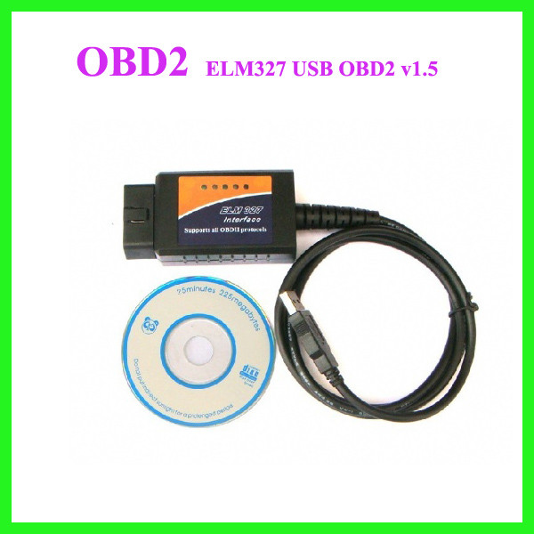 Quality ELM 327 USB Obd cables for sale