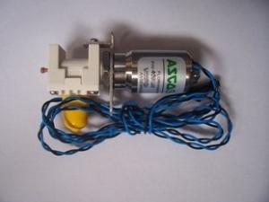 China Coulter AcT.Diff II ASCO Valve 24V on sale