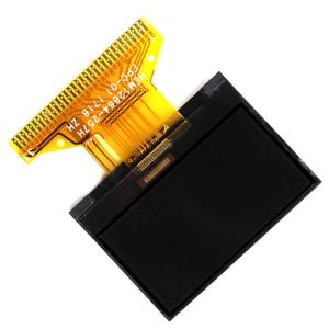Customizable Monochrome Lcd Screen With White Backlight , Negative , Transmissiv