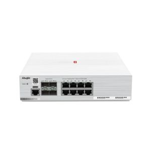 China Ruijie Switch RG-SF2920-8GT4XS 8-Port Gigabit + 4 SFP Web Managed Fanless For SMBs wholesale
